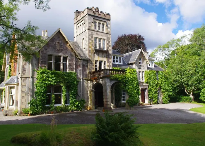 Viewfield House