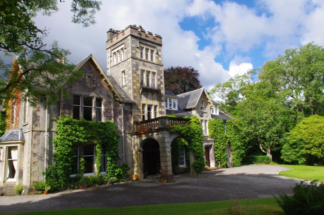 Viewfield House Country house Portree
