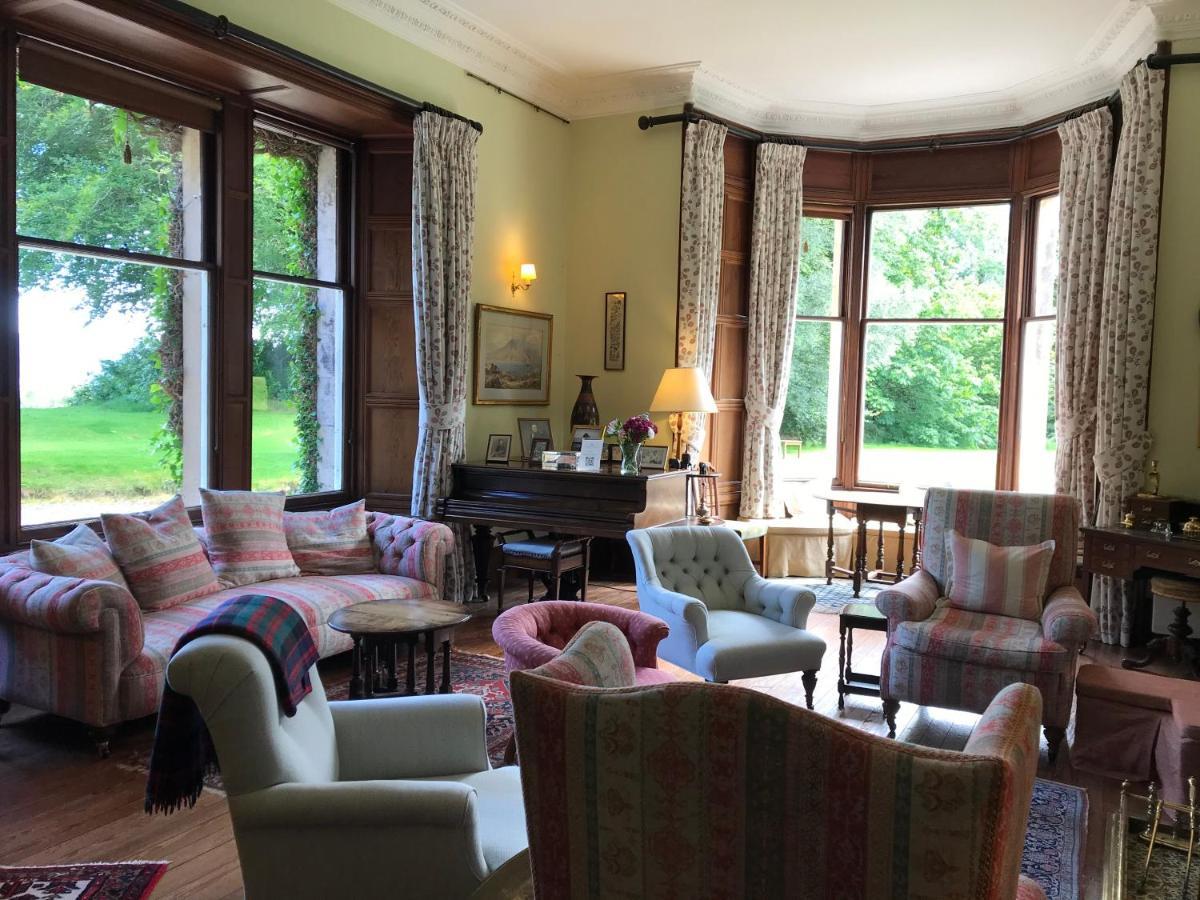 Viewfield House Country house *