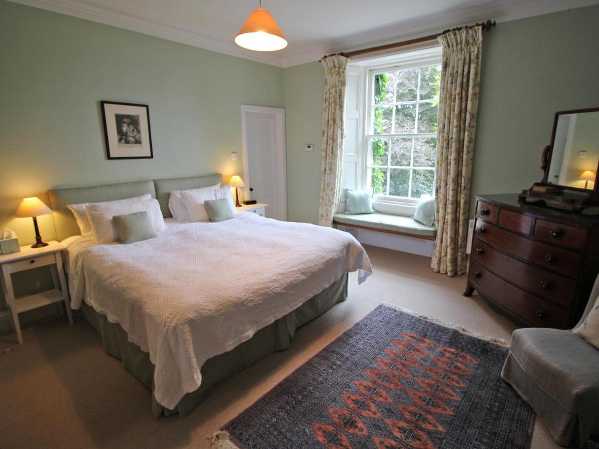 Viewfield House * Portree