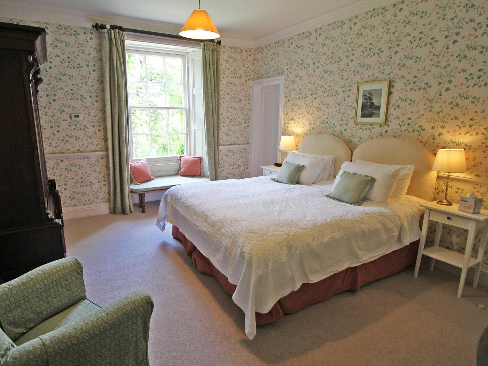 Landhaus Viewfield House Portree