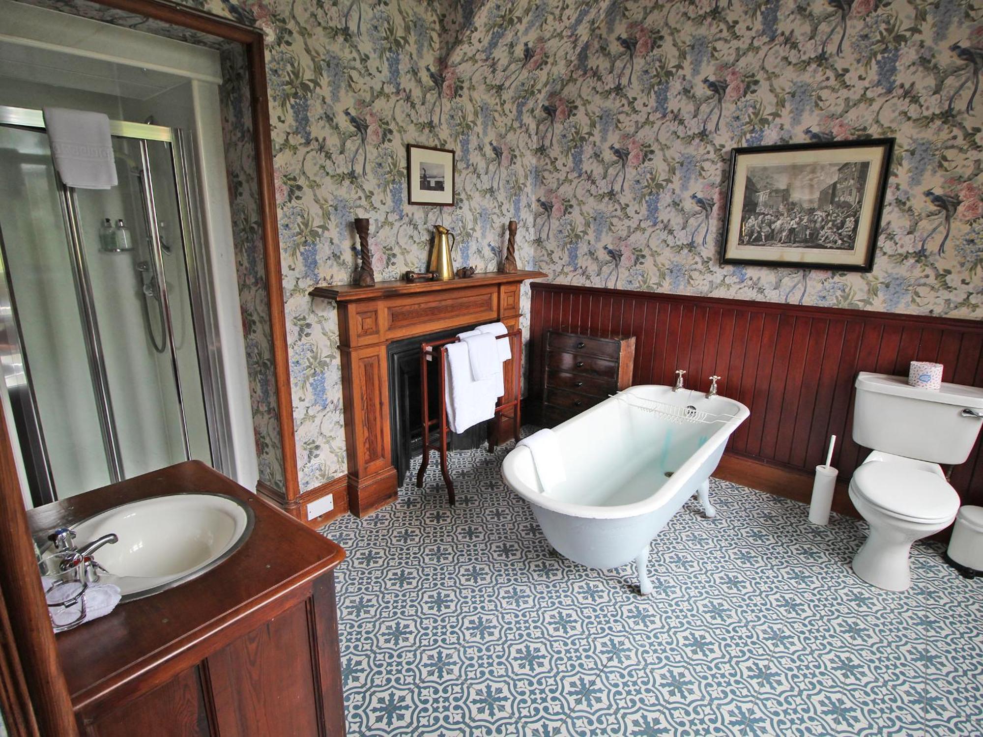 Landhaus Viewfield House Portree