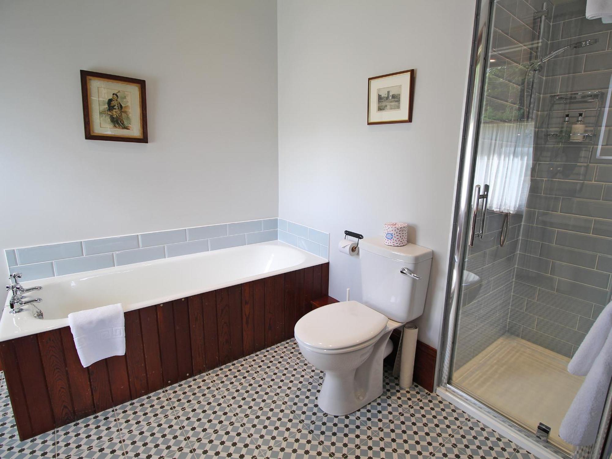 Viewfield House Landhaus Portree